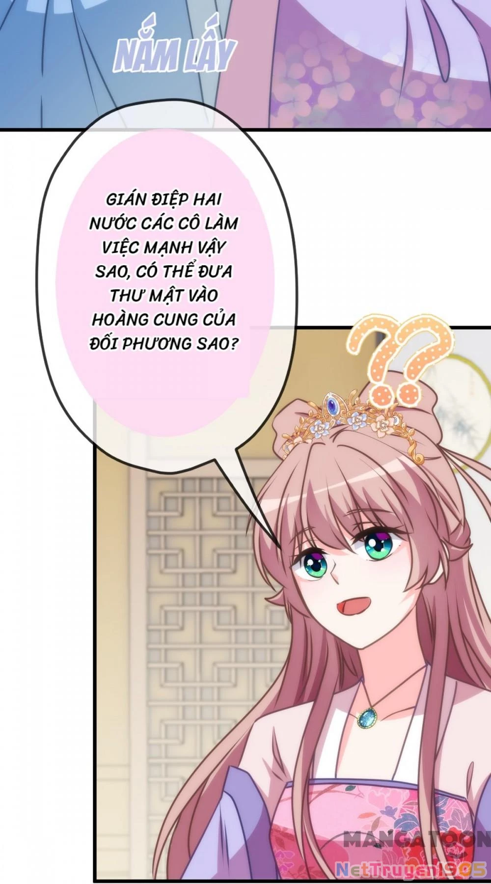 Ồ, Sủng Phi Đại Nhân Của Ta Chapter 406 - Trang 2