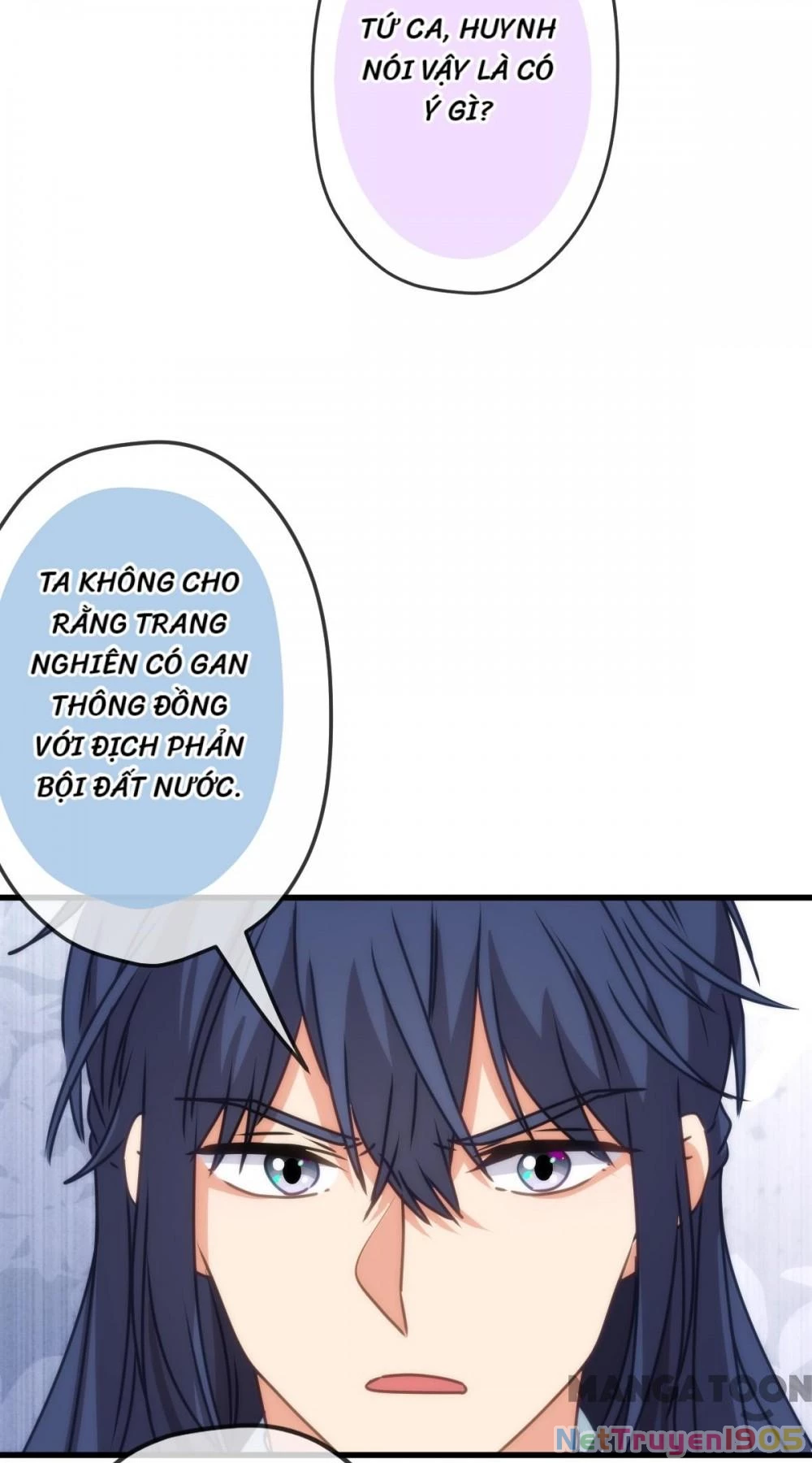 Ồ, Sủng Phi Đại Nhân Của Ta Chapter 406 - Trang 2