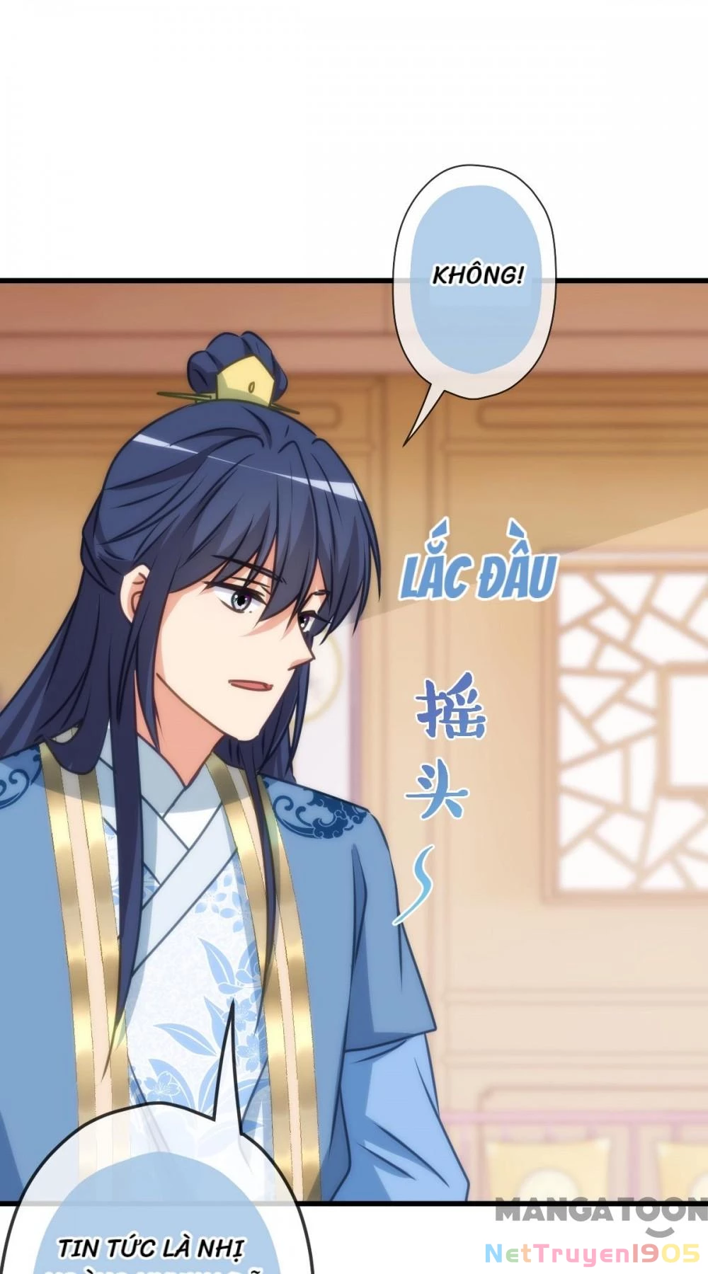 Ồ, Sủng Phi Đại Nhân Của Ta Chapter 406 - Trang 2
