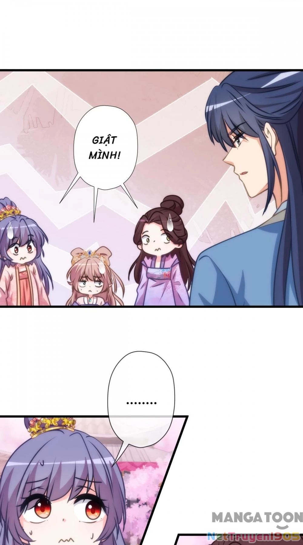 Ồ, Sủng Phi Đại Nhân Của Ta Chapter 407 - Trang 2