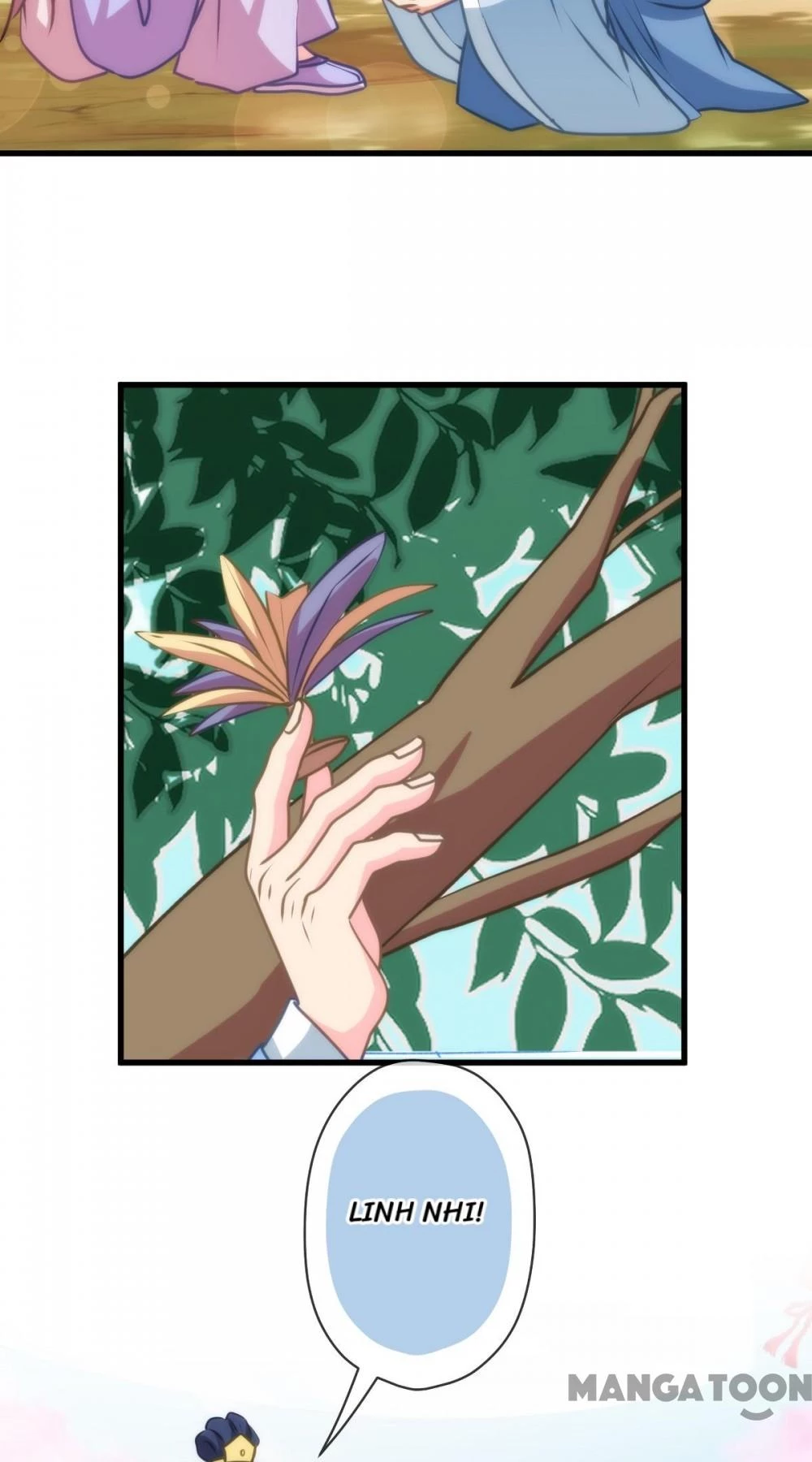 Ồ, Sủng Phi Đại Nhân Của Ta Chapter 407 - Trang 2