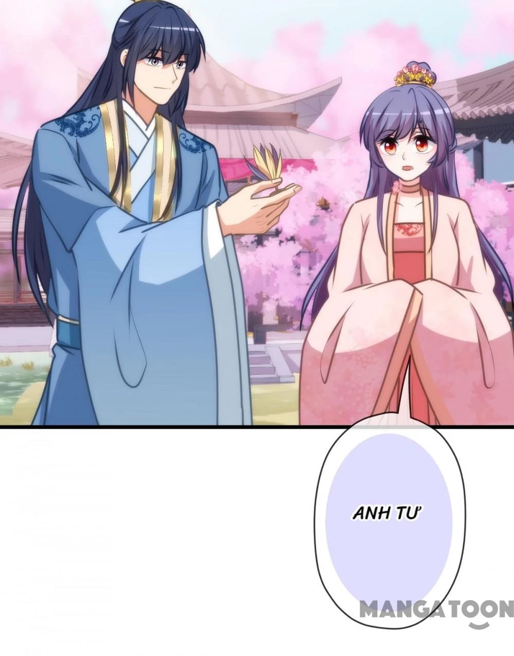 Ồ, Sủng Phi Đại Nhân Của Ta Chapter 407 - Trang 2