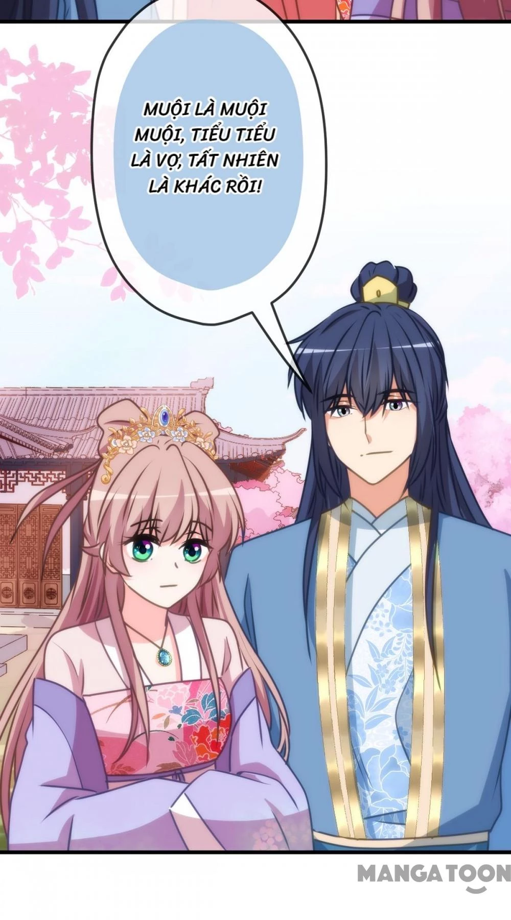 Ồ, Sủng Phi Đại Nhân Của Ta Chapter 407 - Trang 2