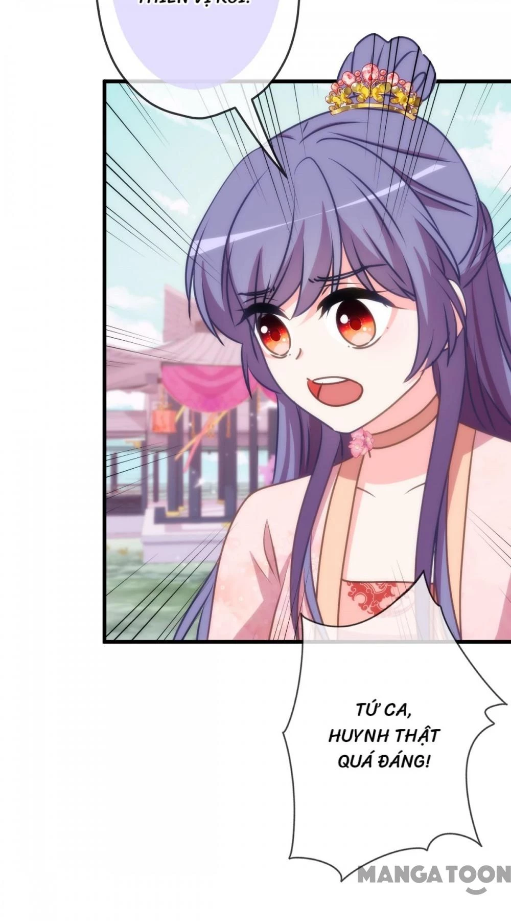 Ồ, Sủng Phi Đại Nhân Của Ta Chapter 407 - Trang 2