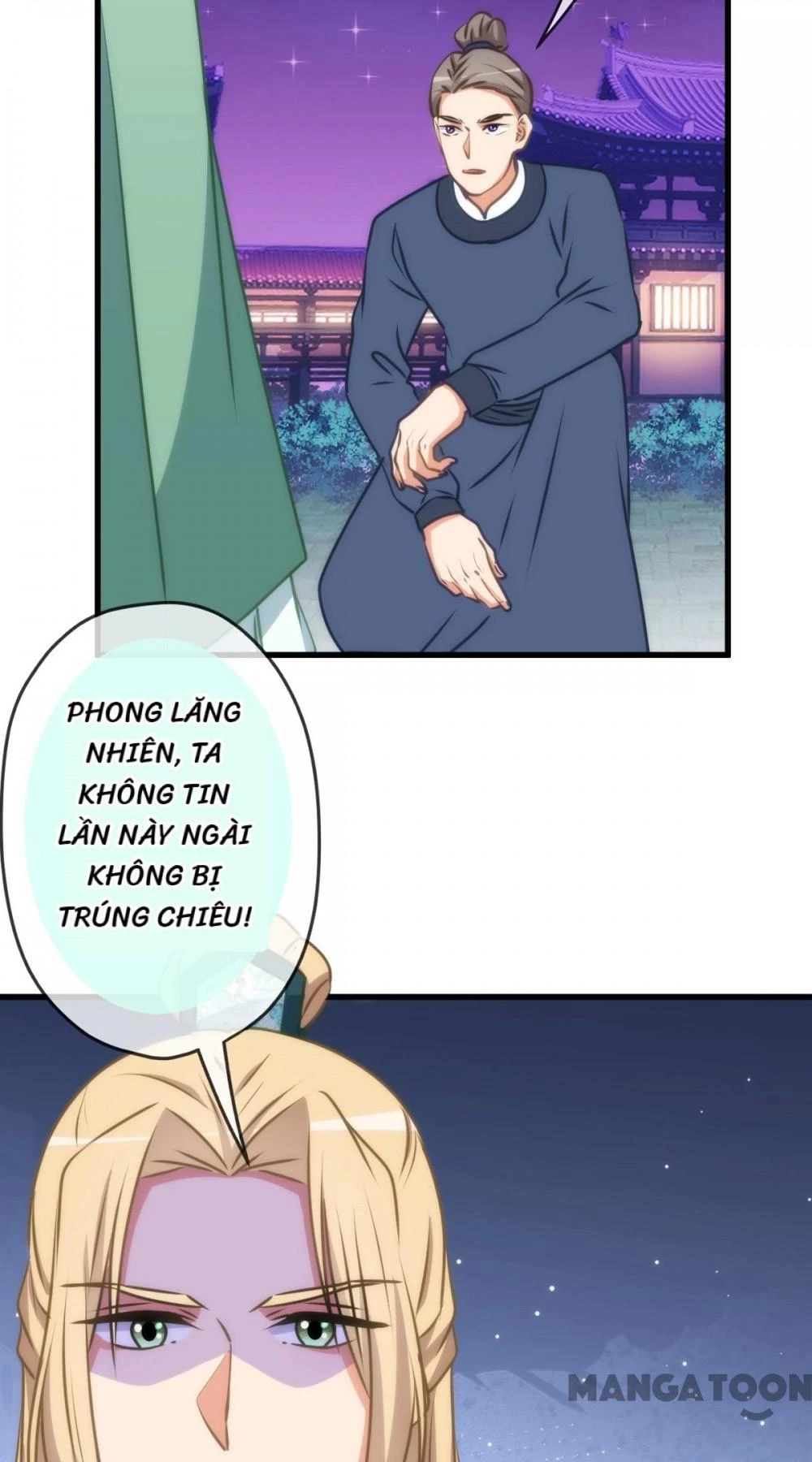 Ồ, Sủng Phi Đại Nhân Của Ta Chapter 407 - Trang 2