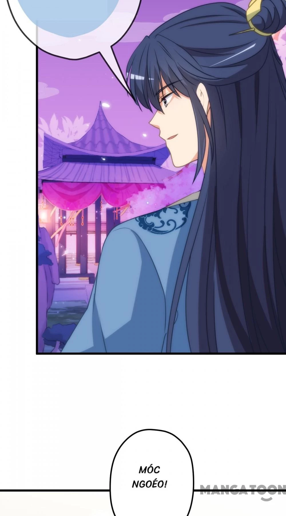 Ồ, Sủng Phi Đại Nhân Của Ta Chapter 408 - Trang 2