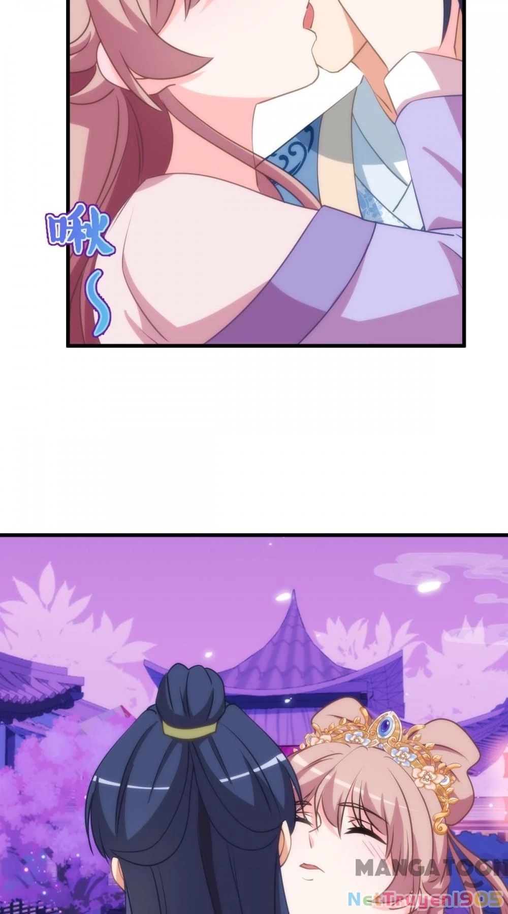 Ồ, Sủng Phi Đại Nhân Của Ta Chapter 408 - Trang 2