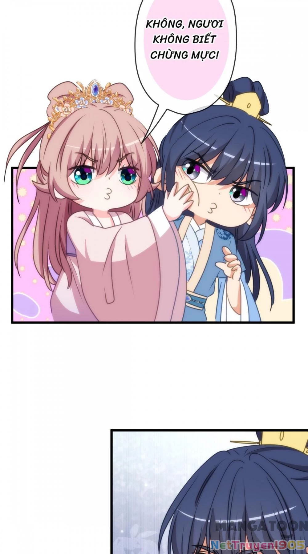 Ồ, Sủng Phi Đại Nhân Của Ta Chapter 408 - Trang 2