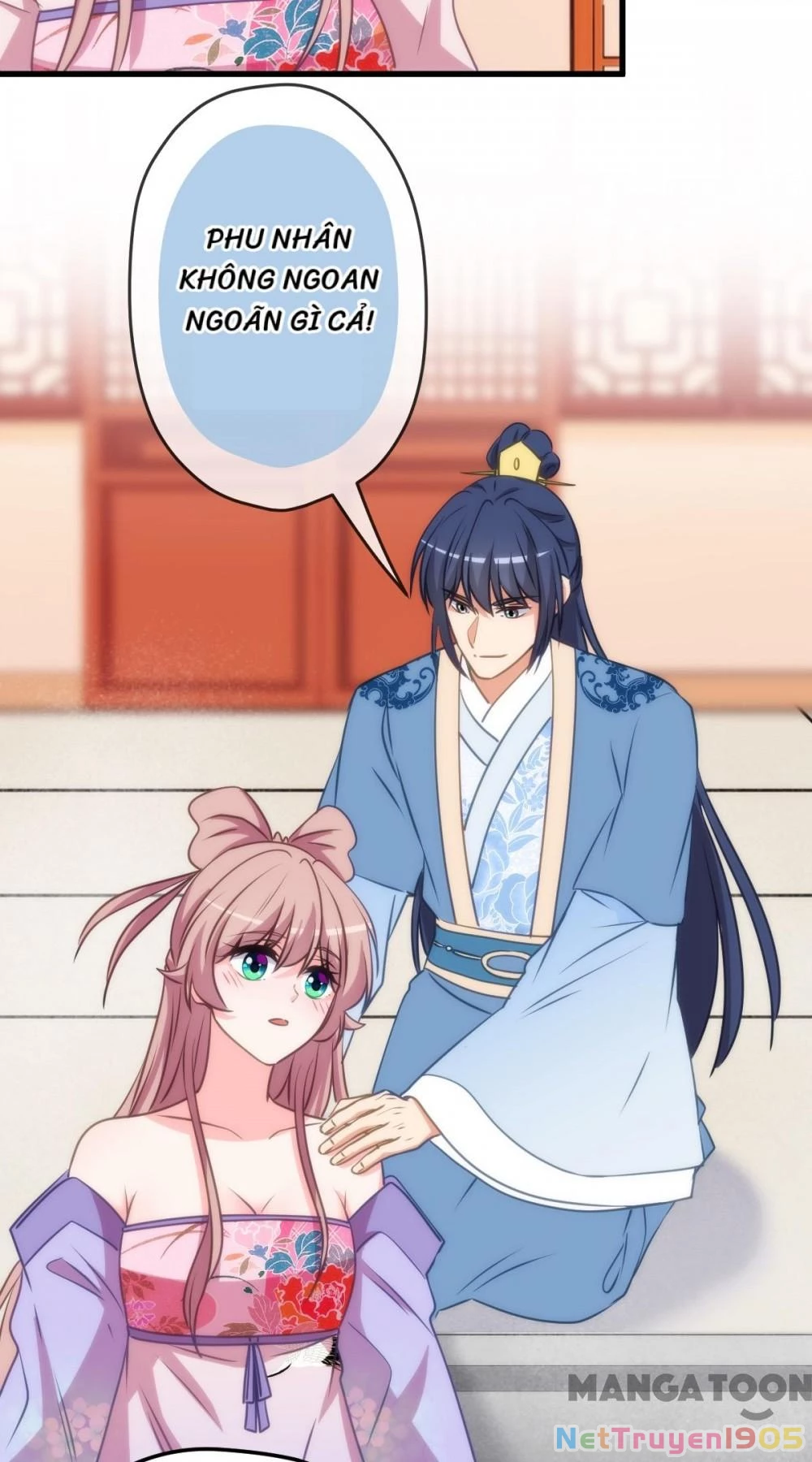 Ồ, Sủng Phi Đại Nhân Của Ta Chapter 408 - Trang 2