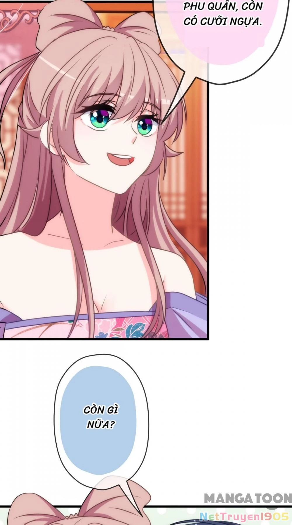 Ồ, Sủng Phi Đại Nhân Của Ta Chapter 408 - Trang 2