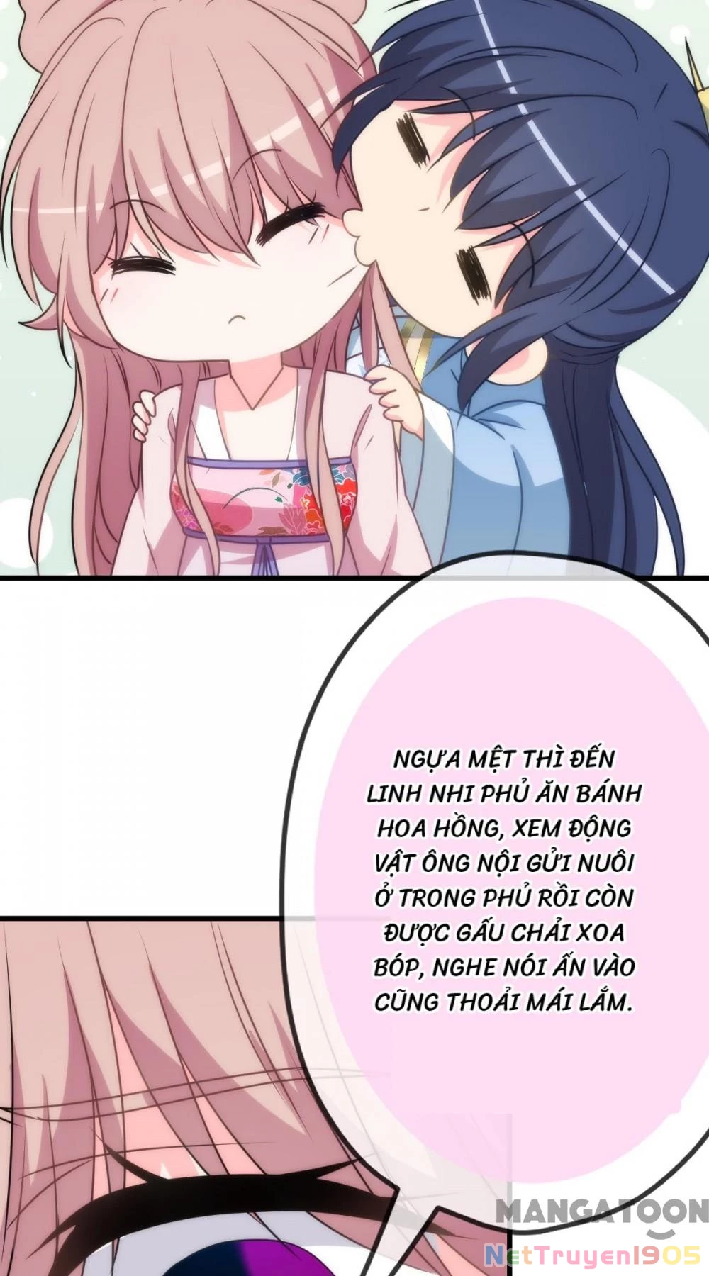 Ồ, Sủng Phi Đại Nhân Của Ta Chapter 408 - Trang 2