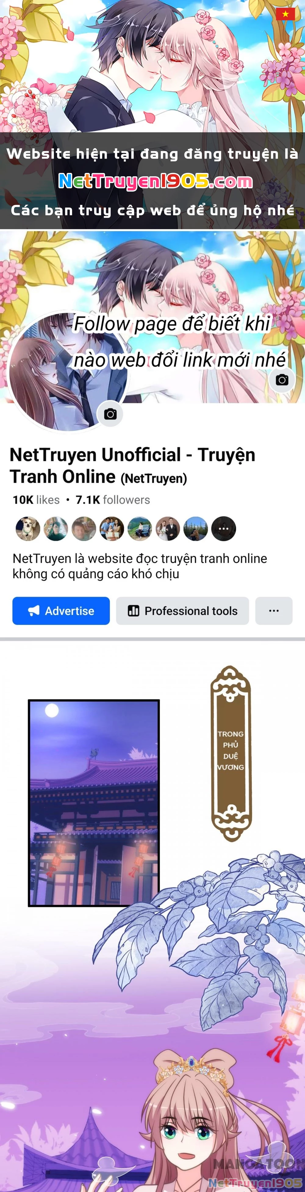 Ồ, Sủng Phi Đại Nhân Của Ta Chapter 408 - Trang 2