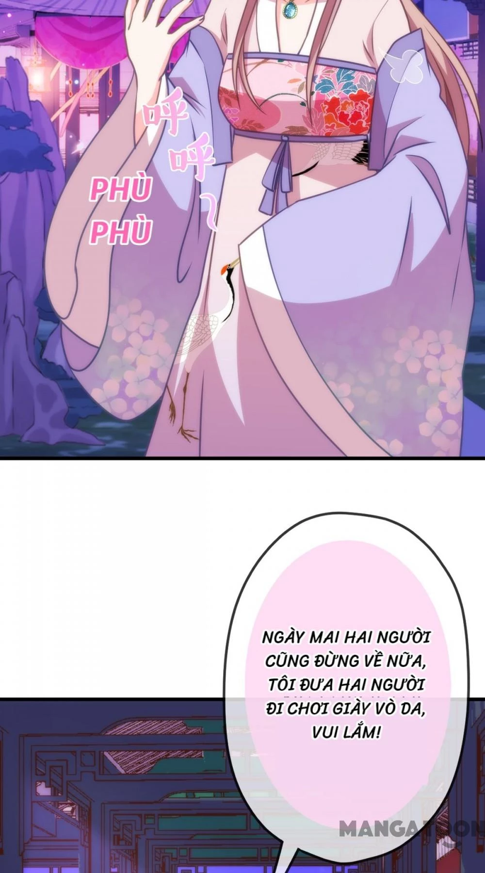 Ồ, Sủng Phi Đại Nhân Của Ta Chapter 408 - Trang 2