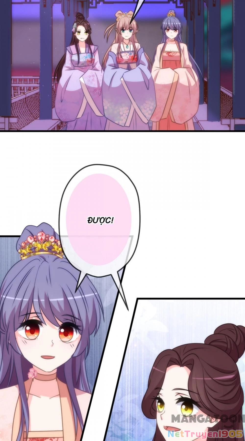 Ồ, Sủng Phi Đại Nhân Của Ta Chapter 408 - Trang 2