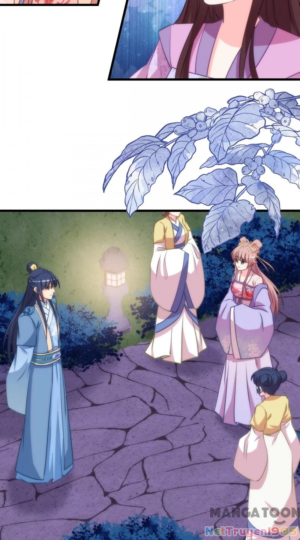 Ồ, Sủng Phi Đại Nhân Của Ta Chapter 408 - Trang 2