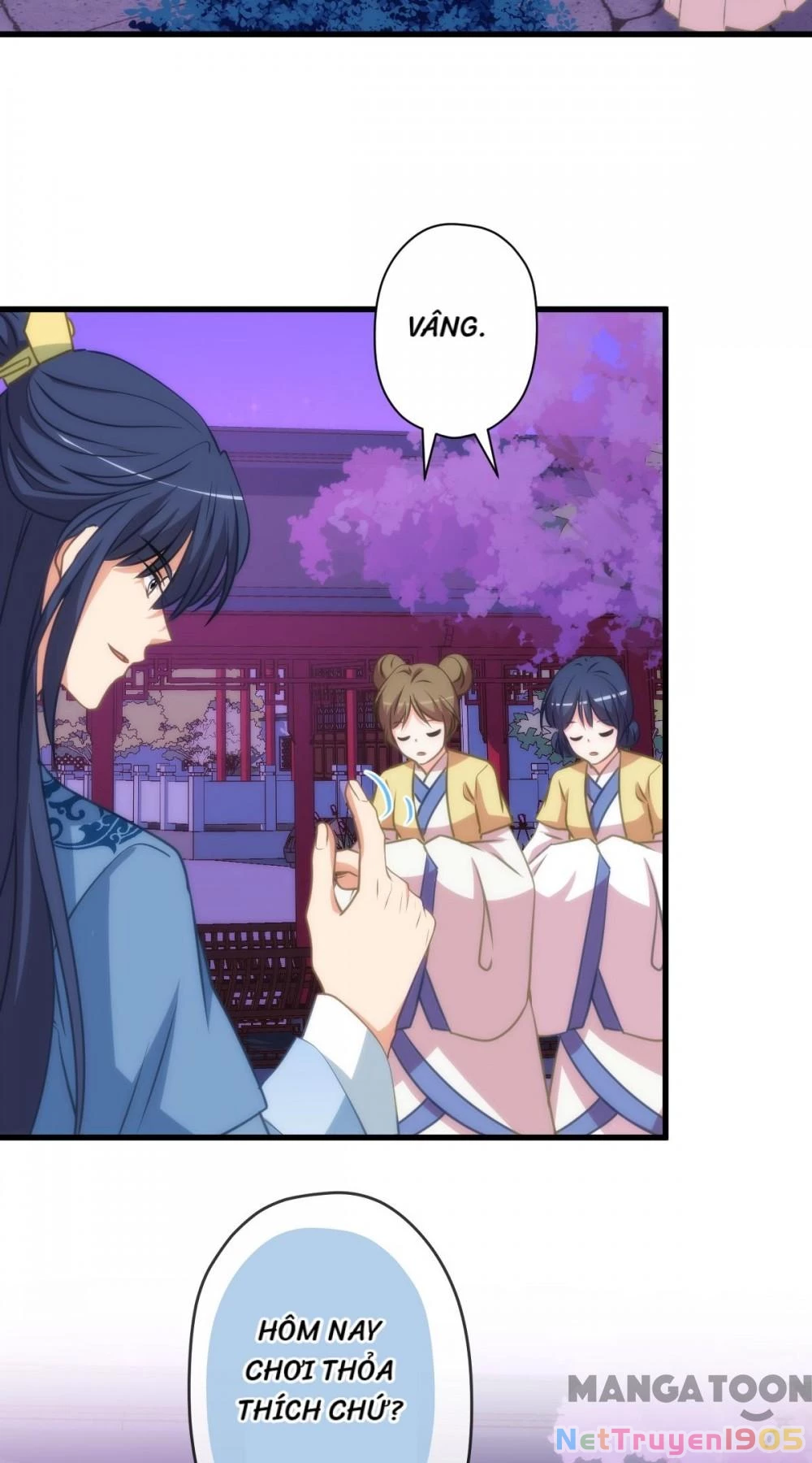 Ồ, Sủng Phi Đại Nhân Của Ta Chapter 408 - Trang 2