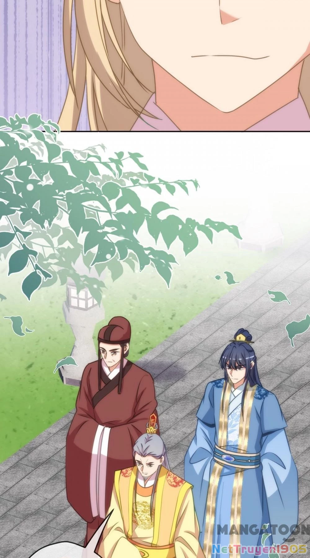 Ồ, Sủng Phi Đại Nhân Của Ta Chapter 409 - Trang 2