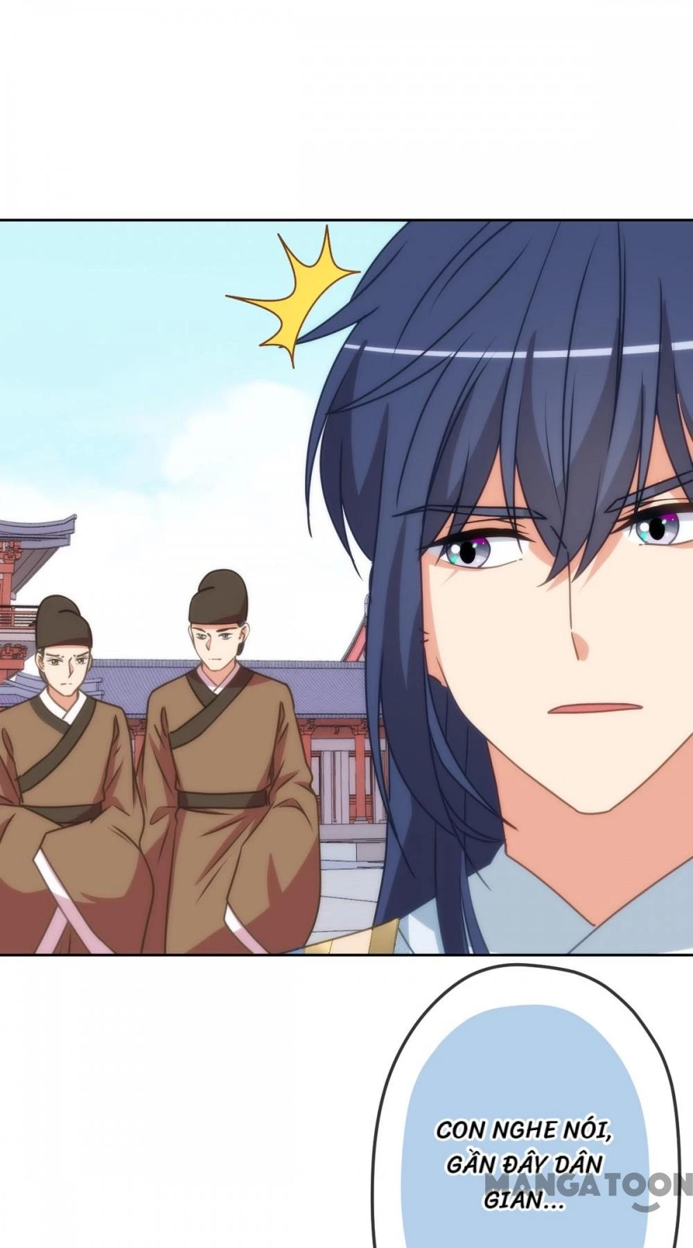 Ồ, Sủng Phi Đại Nhân Của Ta Chapter 409 - Trang 2