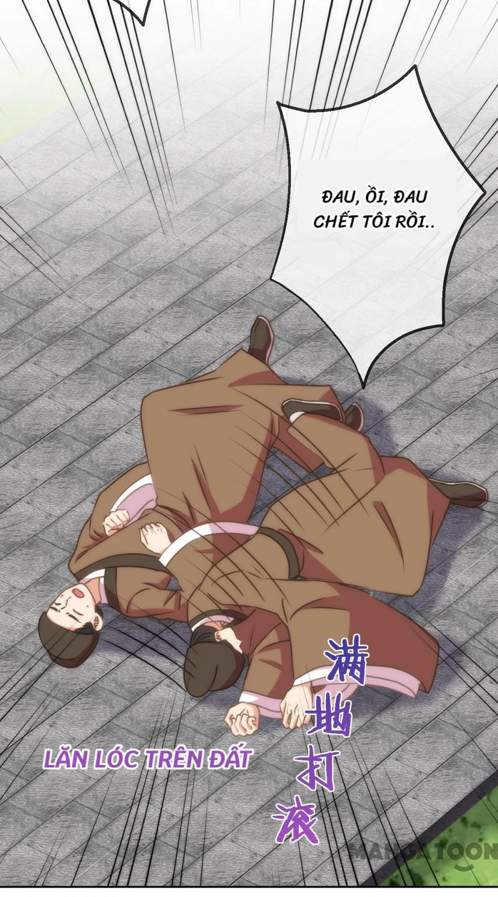 Ồ, Sủng Phi Đại Nhân Của Ta Chapter 409 - Trang 2