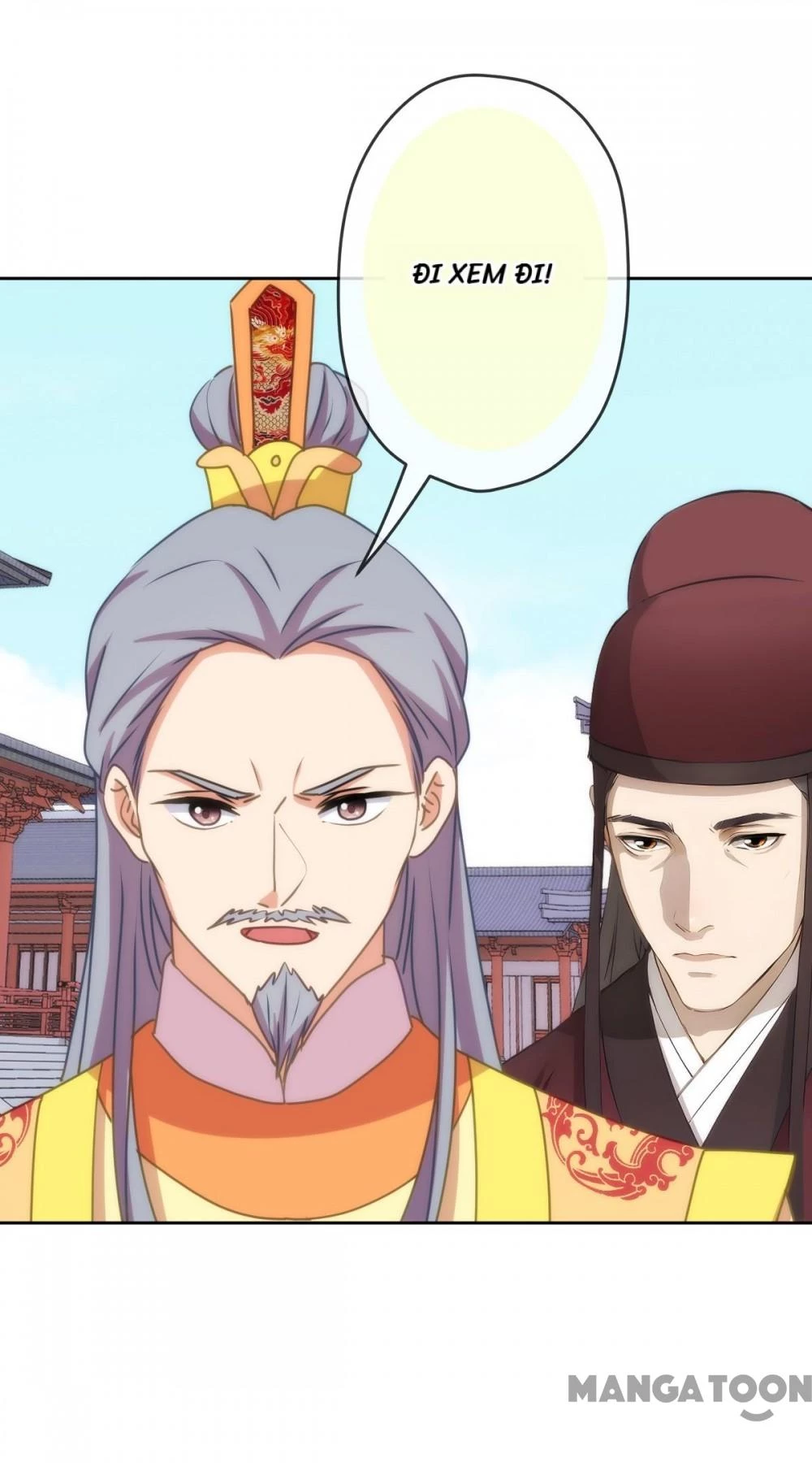 Ồ, Sủng Phi Đại Nhân Của Ta Chapter 409 - Trang 2