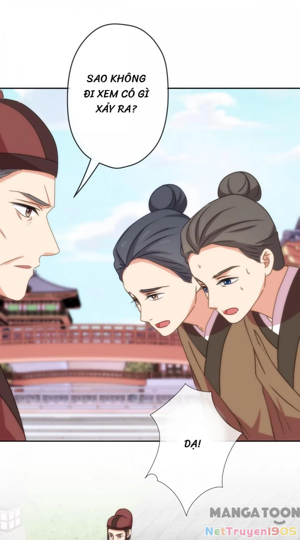 Ồ, Sủng Phi Đại Nhân Của Ta Chapter 409 - Trang 2