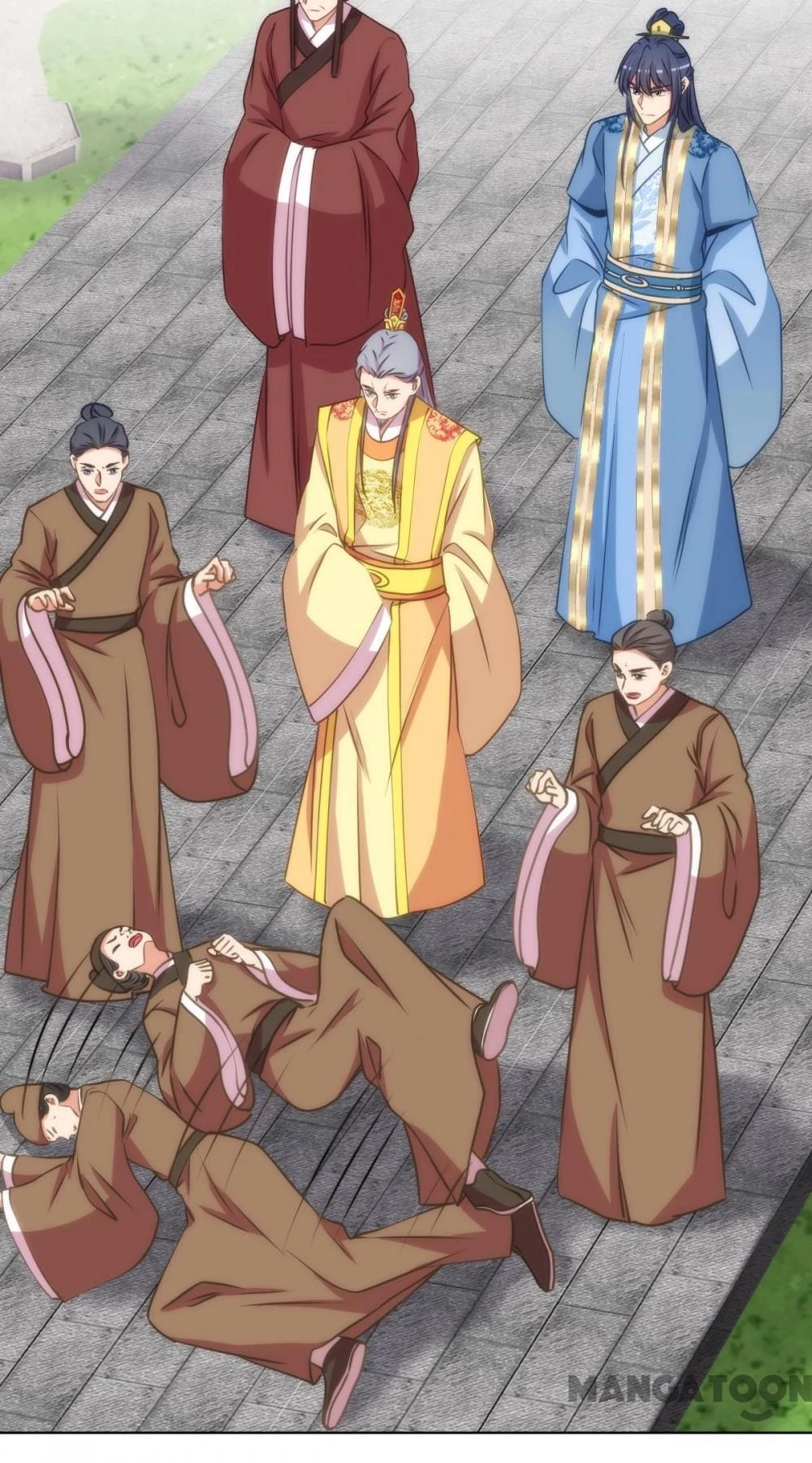 Ồ, Sủng Phi Đại Nhân Của Ta Chapter 409 - Trang 2