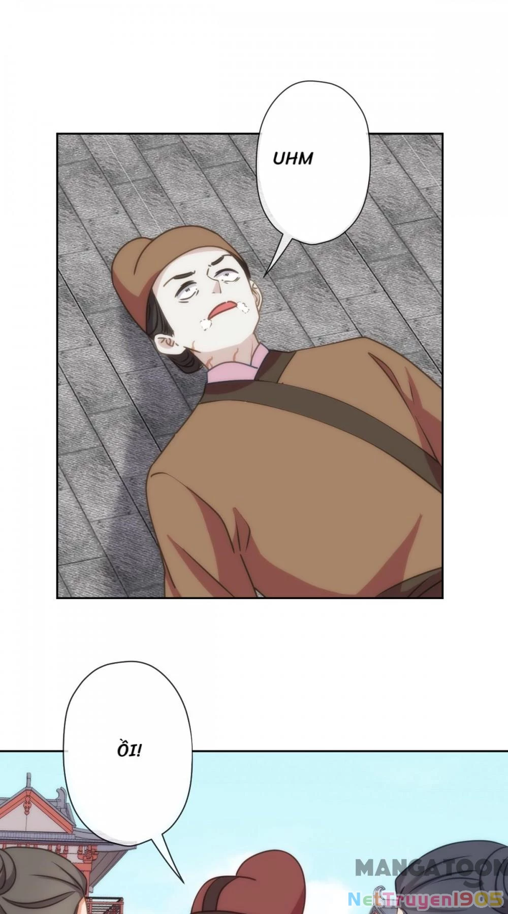 Ồ, Sủng Phi Đại Nhân Của Ta Chapter 409 - Trang 2