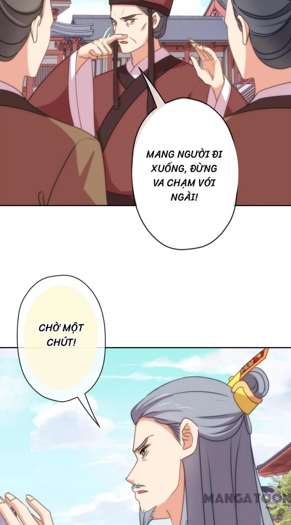 Ồ, Sủng Phi Đại Nhân Của Ta Chapter 409 - Trang 2