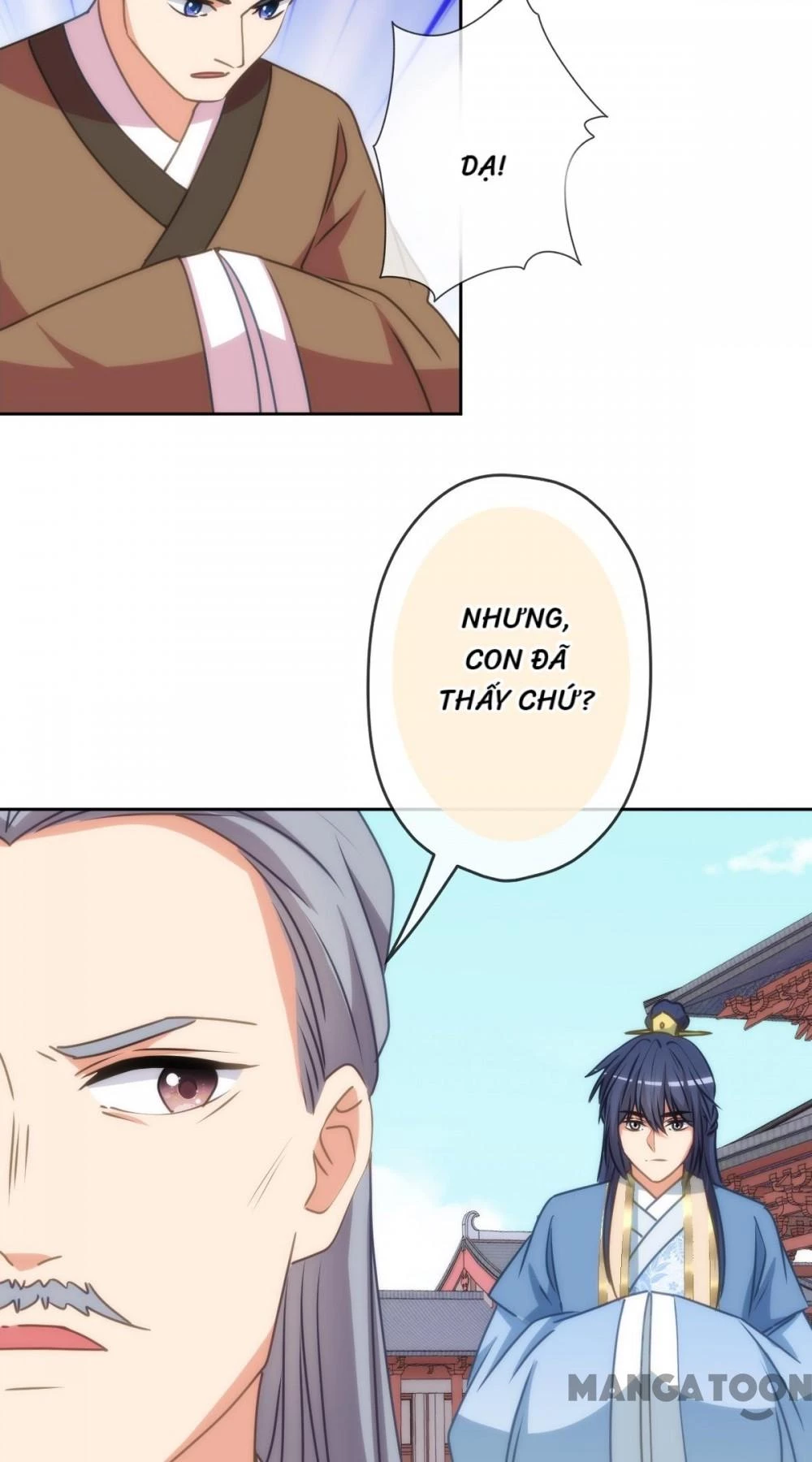 Ồ, Sủng Phi Đại Nhân Của Ta Chapter 409 - Trang 2