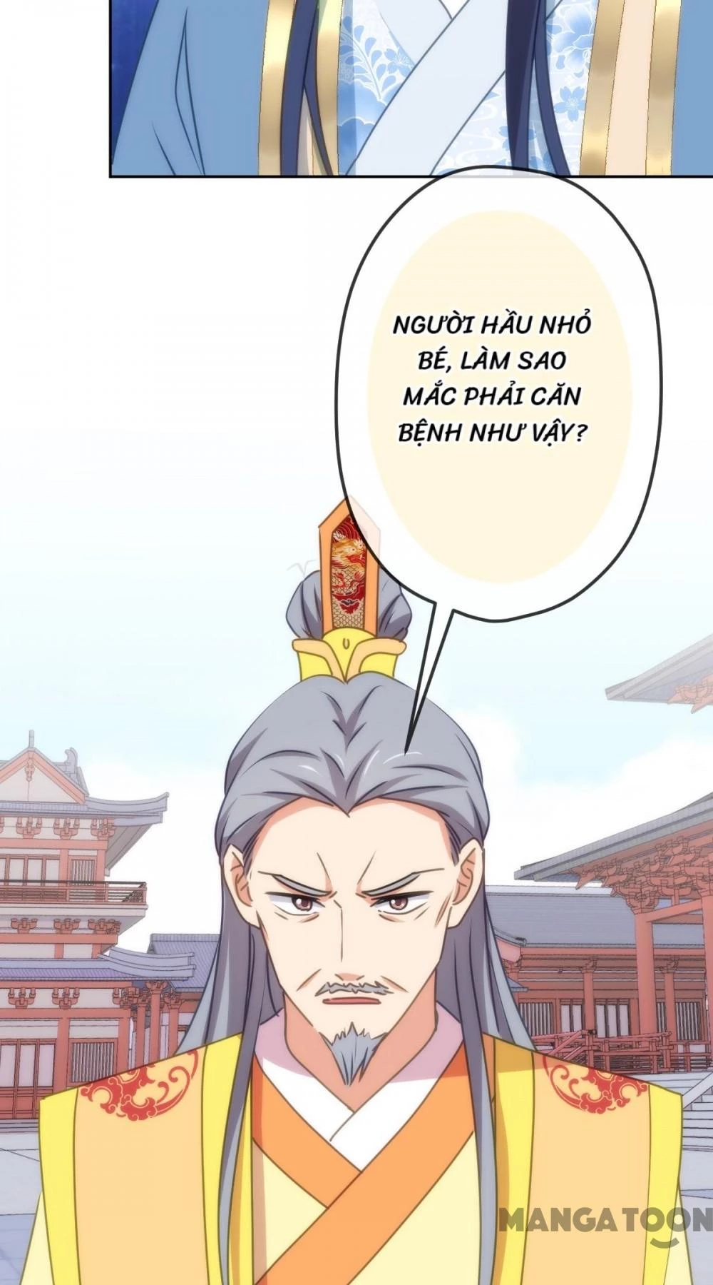 Ồ, Sủng Phi Đại Nhân Của Ta Chapter 409 - Trang 2