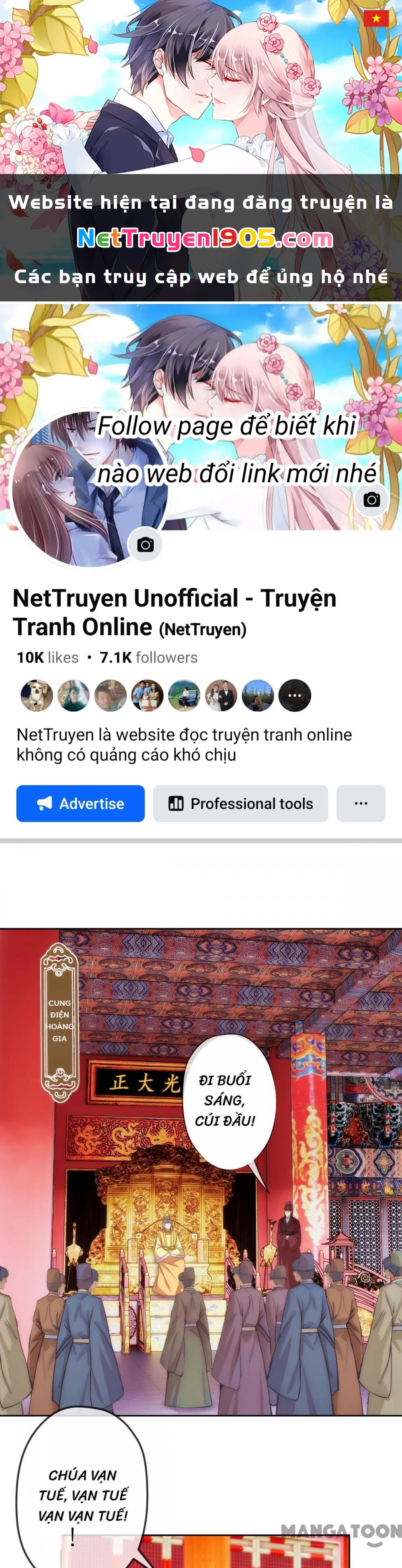 Ồ, Sủng Phi Đại Nhân Của Ta Chapter 409 - Trang 2