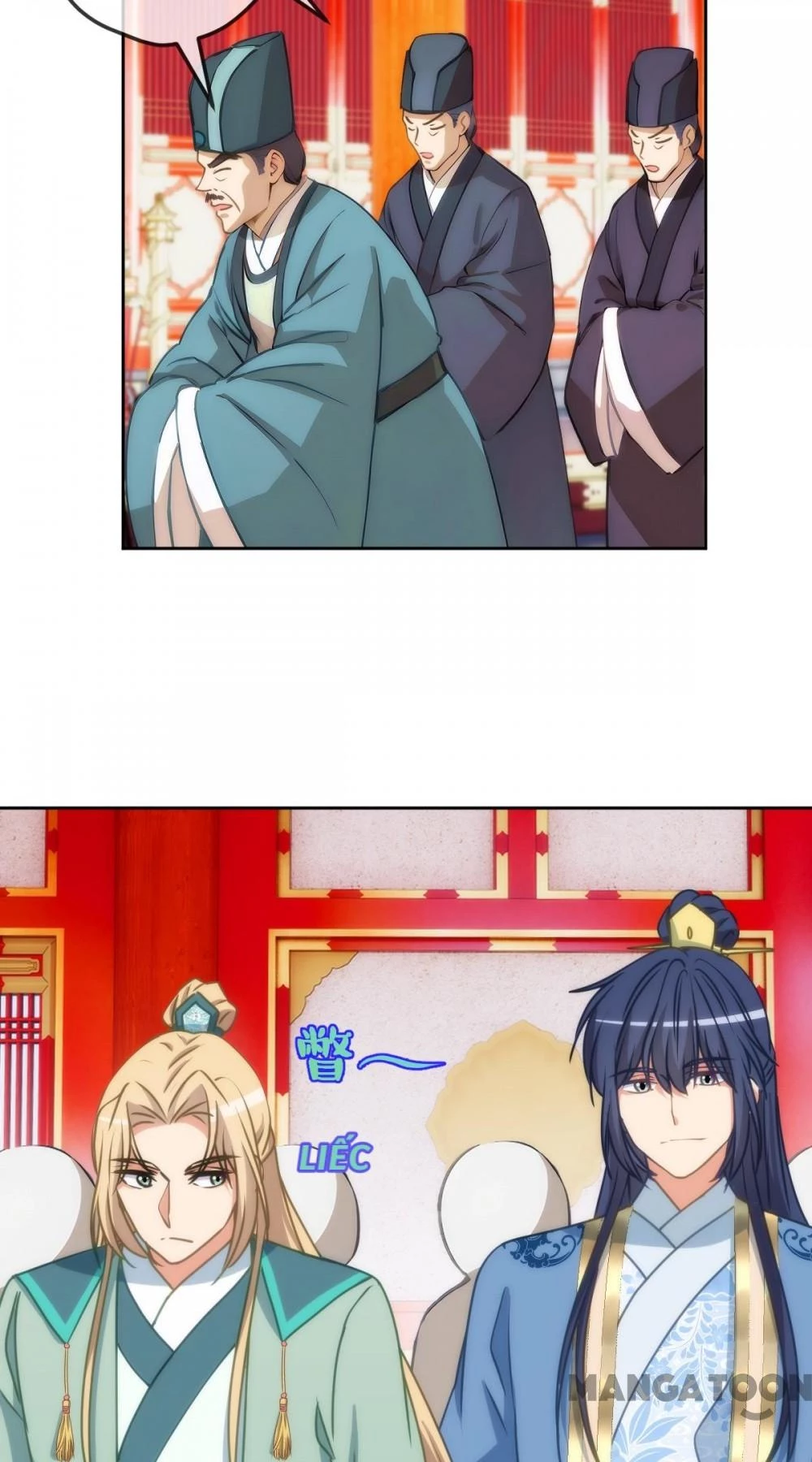 Ồ, Sủng Phi Đại Nhân Của Ta Chapter 409 - Trang 2