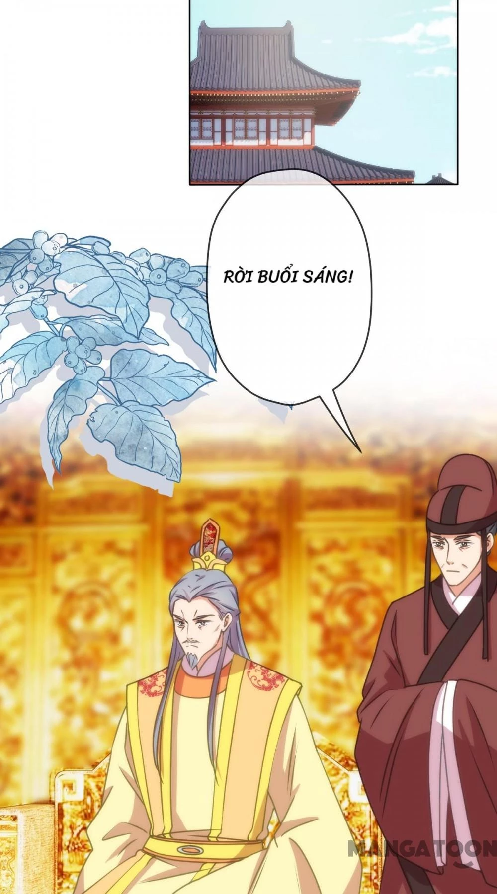 Ồ, Sủng Phi Đại Nhân Của Ta Chapter 409 - Trang 2