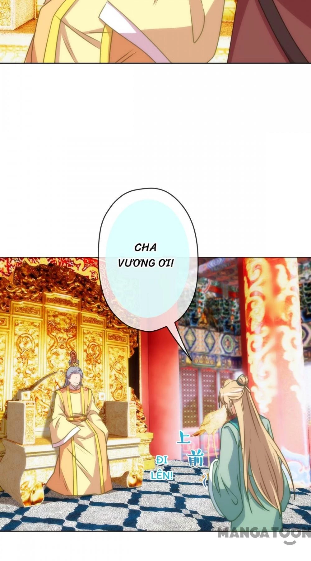 Ồ, Sủng Phi Đại Nhân Của Ta Chapter 409 - Trang 2