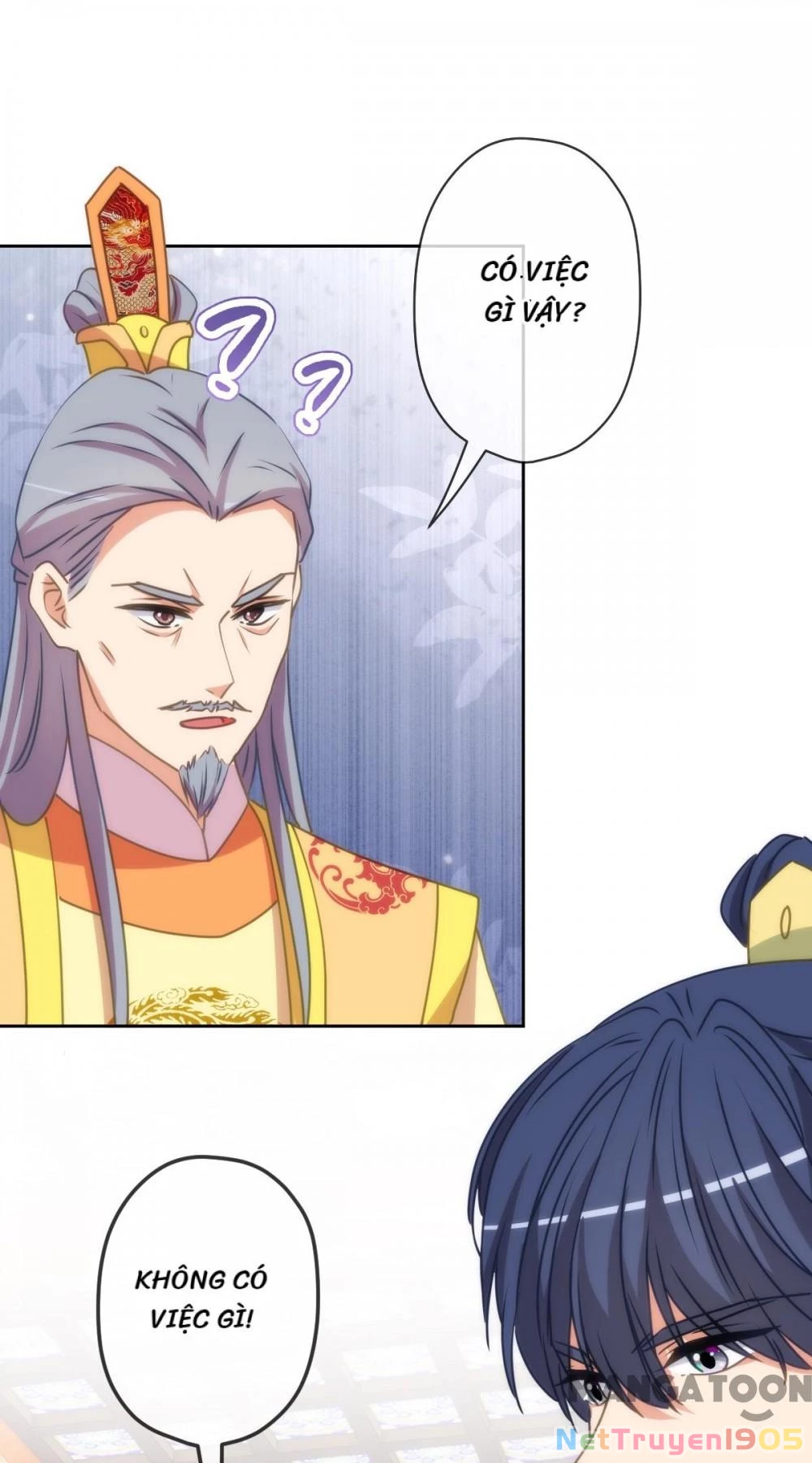 Ồ, Sủng Phi Đại Nhân Của Ta Chapter 409 - Trang 2