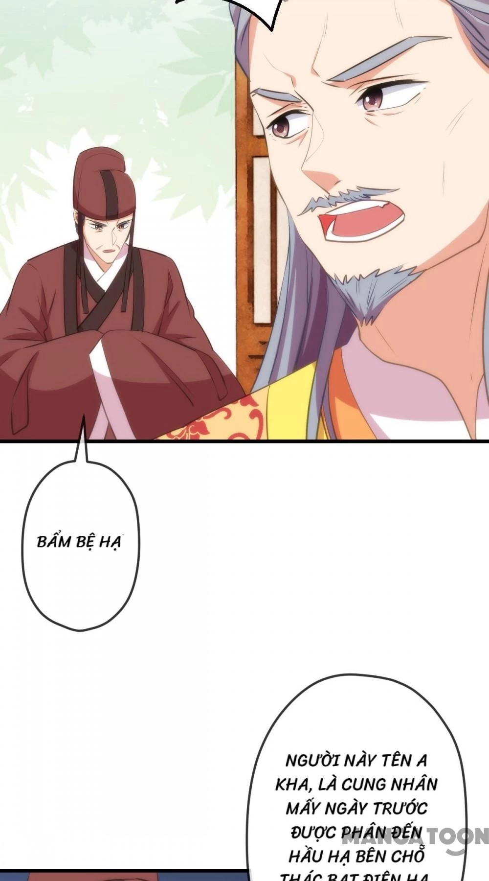 Ồ, Sủng Phi Đại Nhân Của Ta Chapter 410 - Trang 2