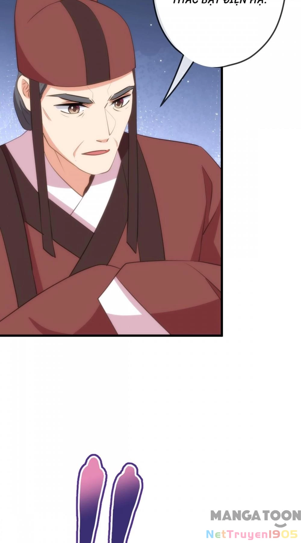 Ồ, Sủng Phi Đại Nhân Của Ta Chapter 410 - Trang 2