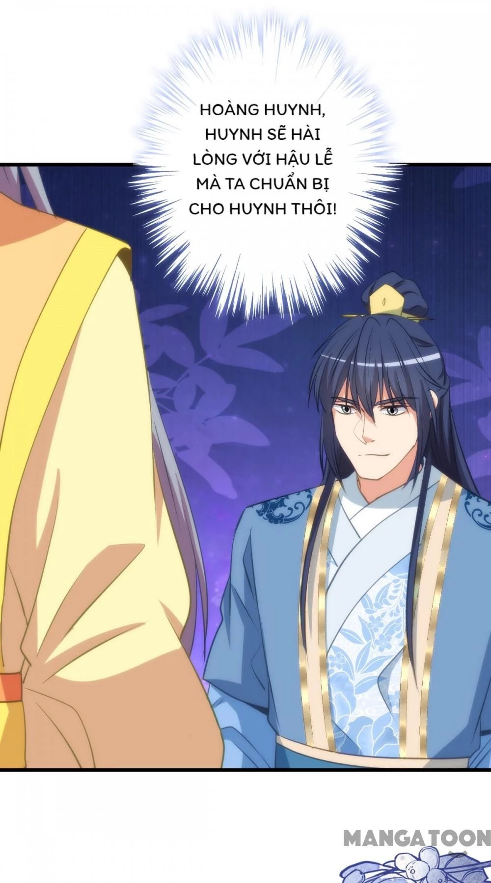 Ồ, Sủng Phi Đại Nhân Của Ta Chapter 410 - Trang 2