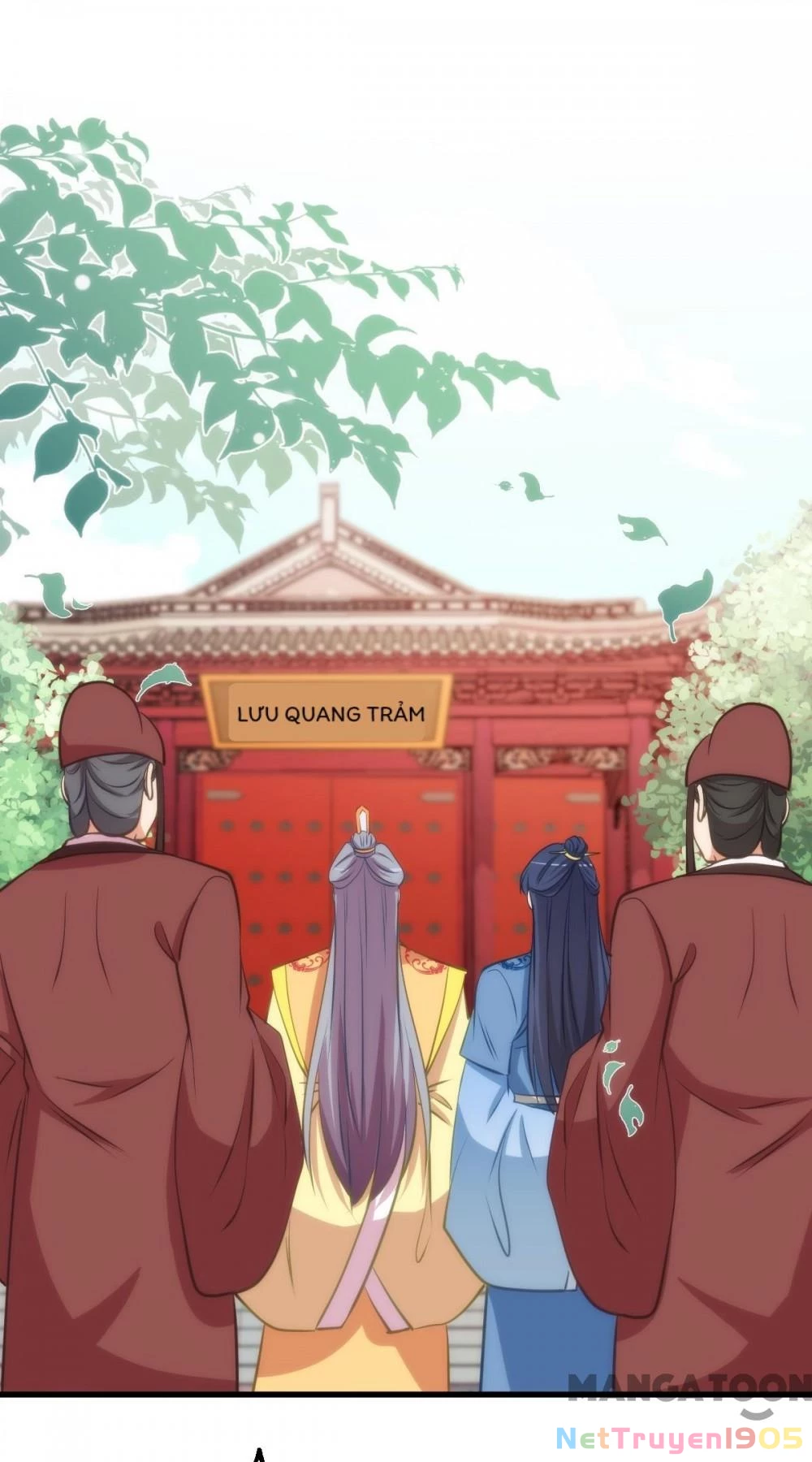 Ồ, Sủng Phi Đại Nhân Của Ta Chapter 410 - Trang 2