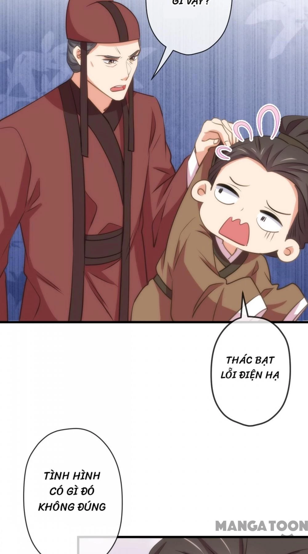 Ồ, Sủng Phi Đại Nhân Của Ta Chapter 410 - Trang 2
