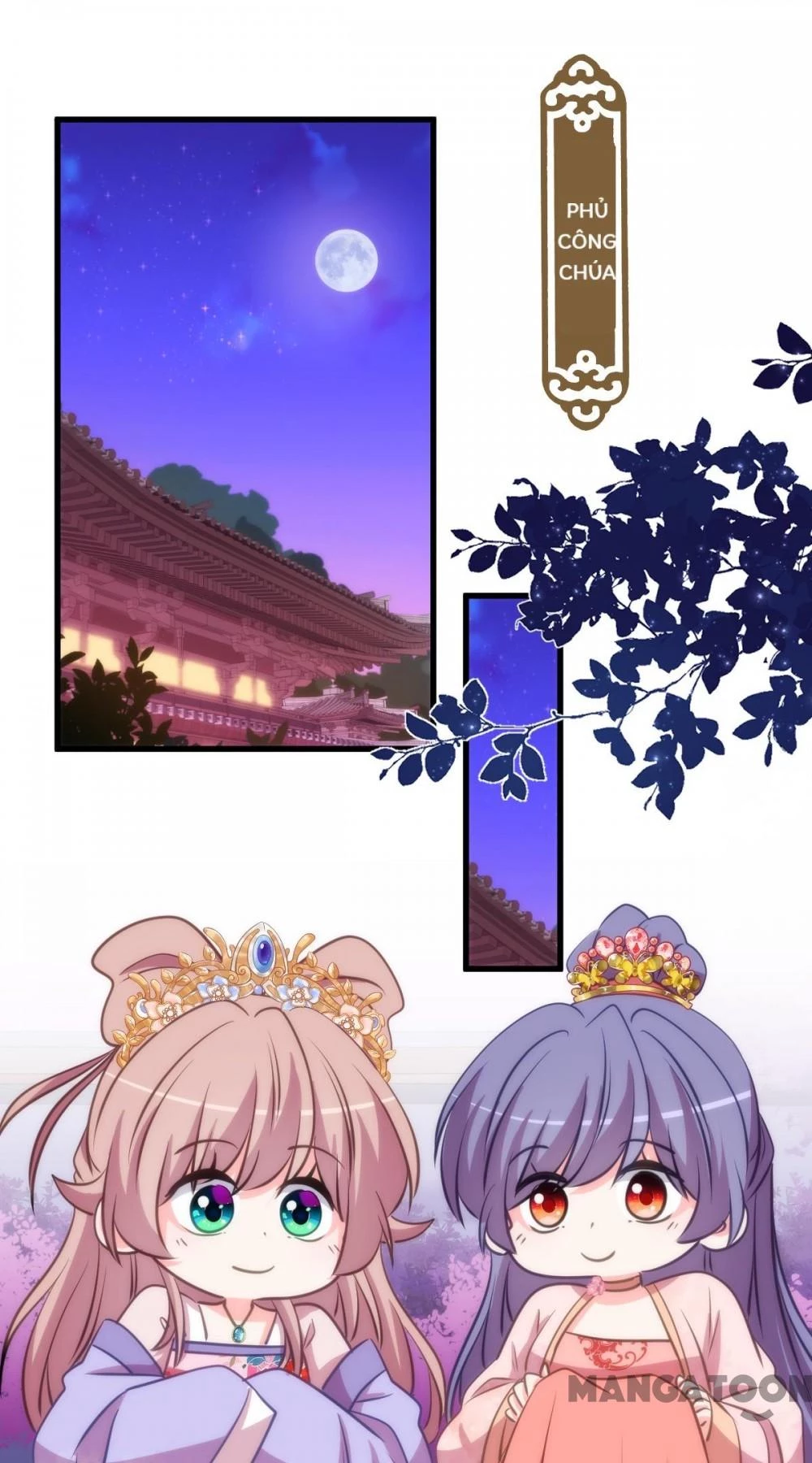 Ồ, Sủng Phi Đại Nhân Của Ta Chapter 410 - Trang 2