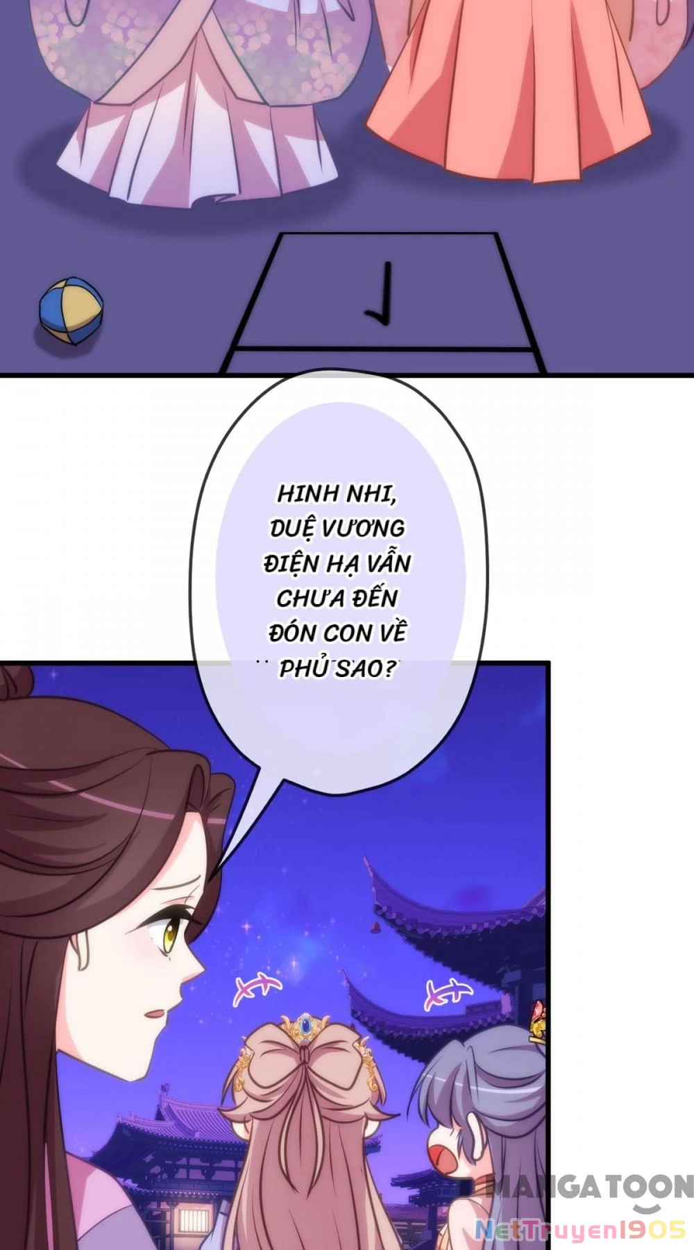 Ồ, Sủng Phi Đại Nhân Của Ta Chapter 410 - Trang 2