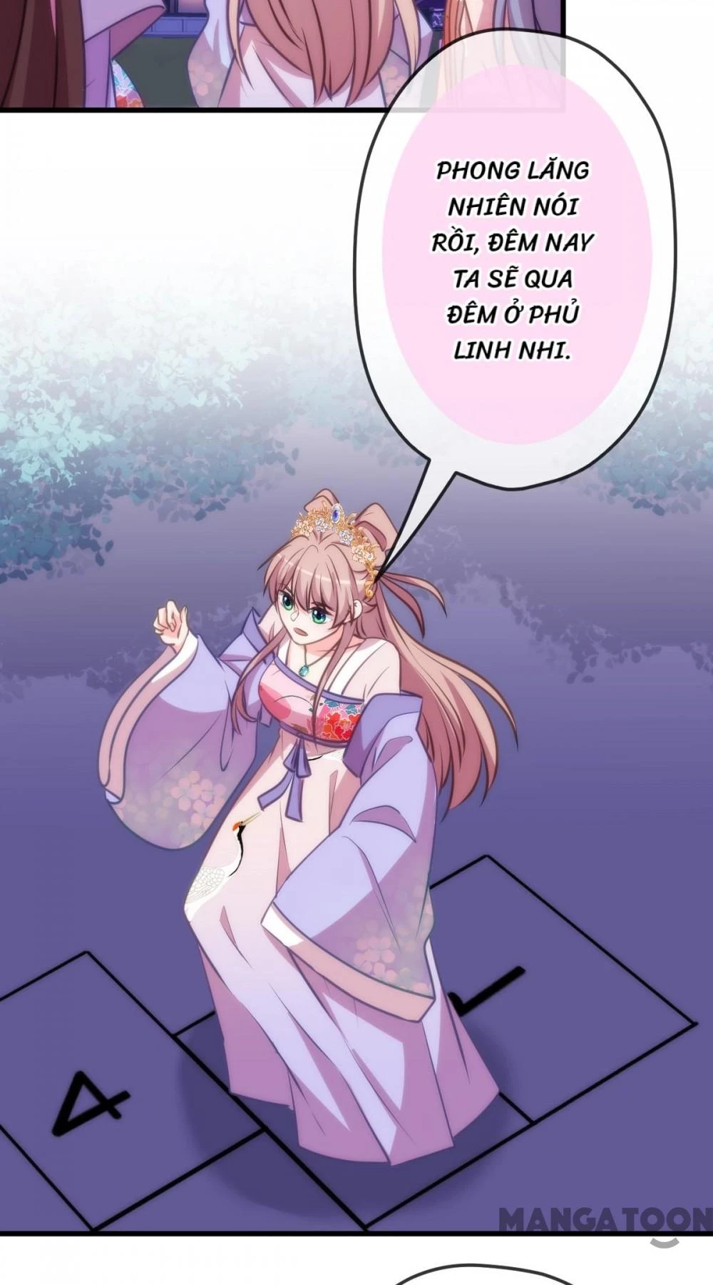 Ồ, Sủng Phi Đại Nhân Của Ta Chapter 410 - Trang 2