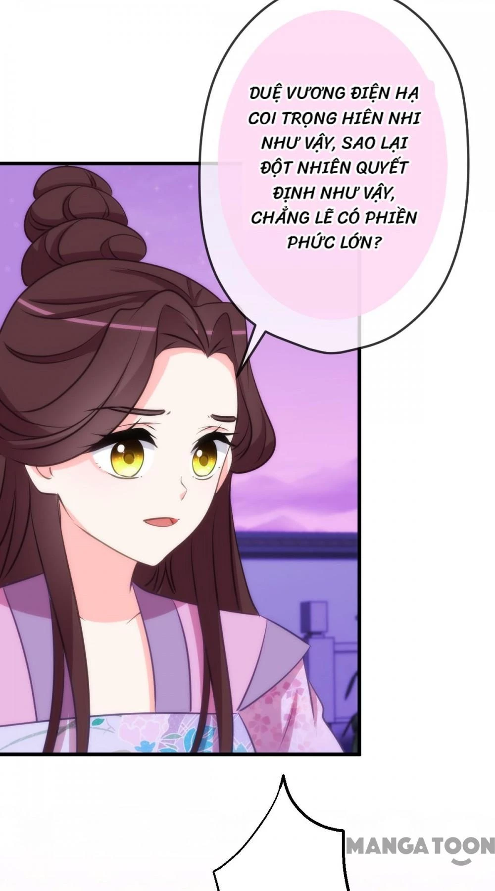 Ồ, Sủng Phi Đại Nhân Của Ta Chapter 410 - Trang 2
