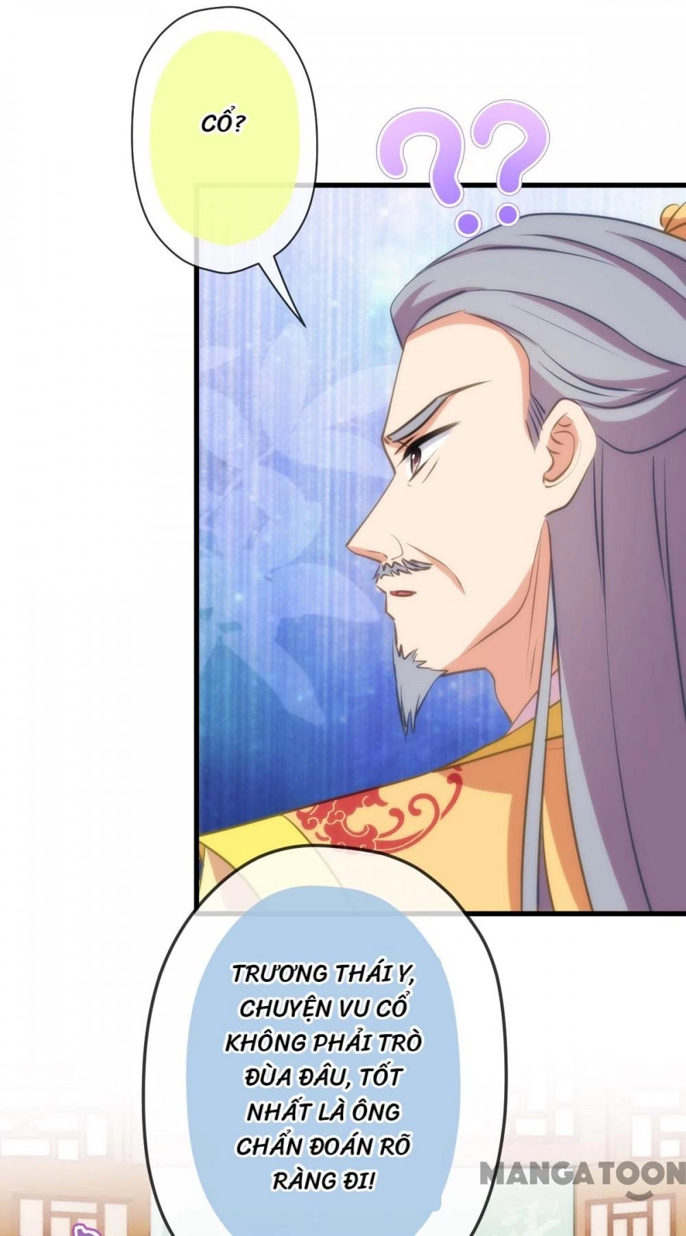 Ồ, Sủng Phi Đại Nhân Của Ta Chapter 410 - Trang 2