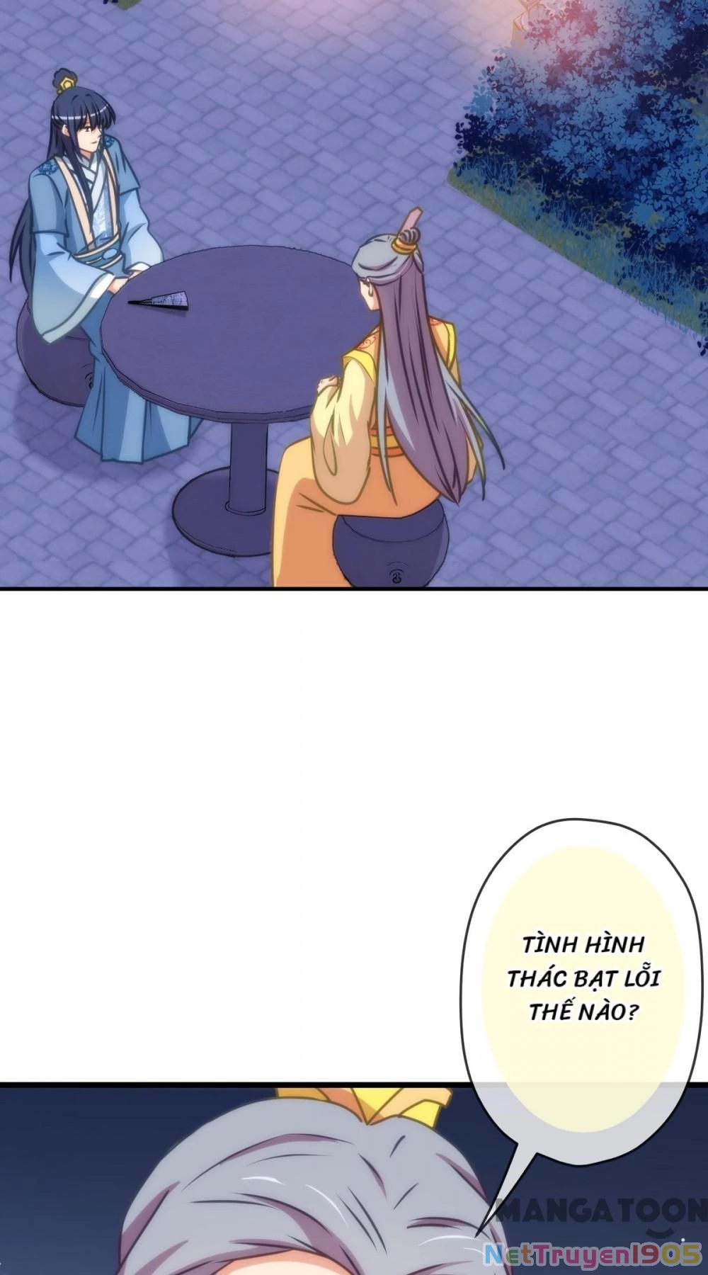 Ồ, Sủng Phi Đại Nhân Của Ta Chapter 411 - Trang 2
