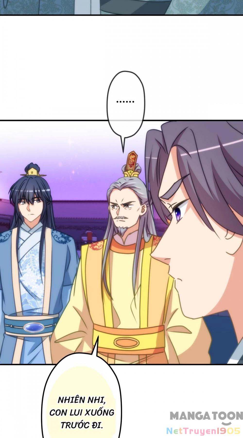 Ồ, Sủng Phi Đại Nhân Của Ta Chapter 411 - Trang 2