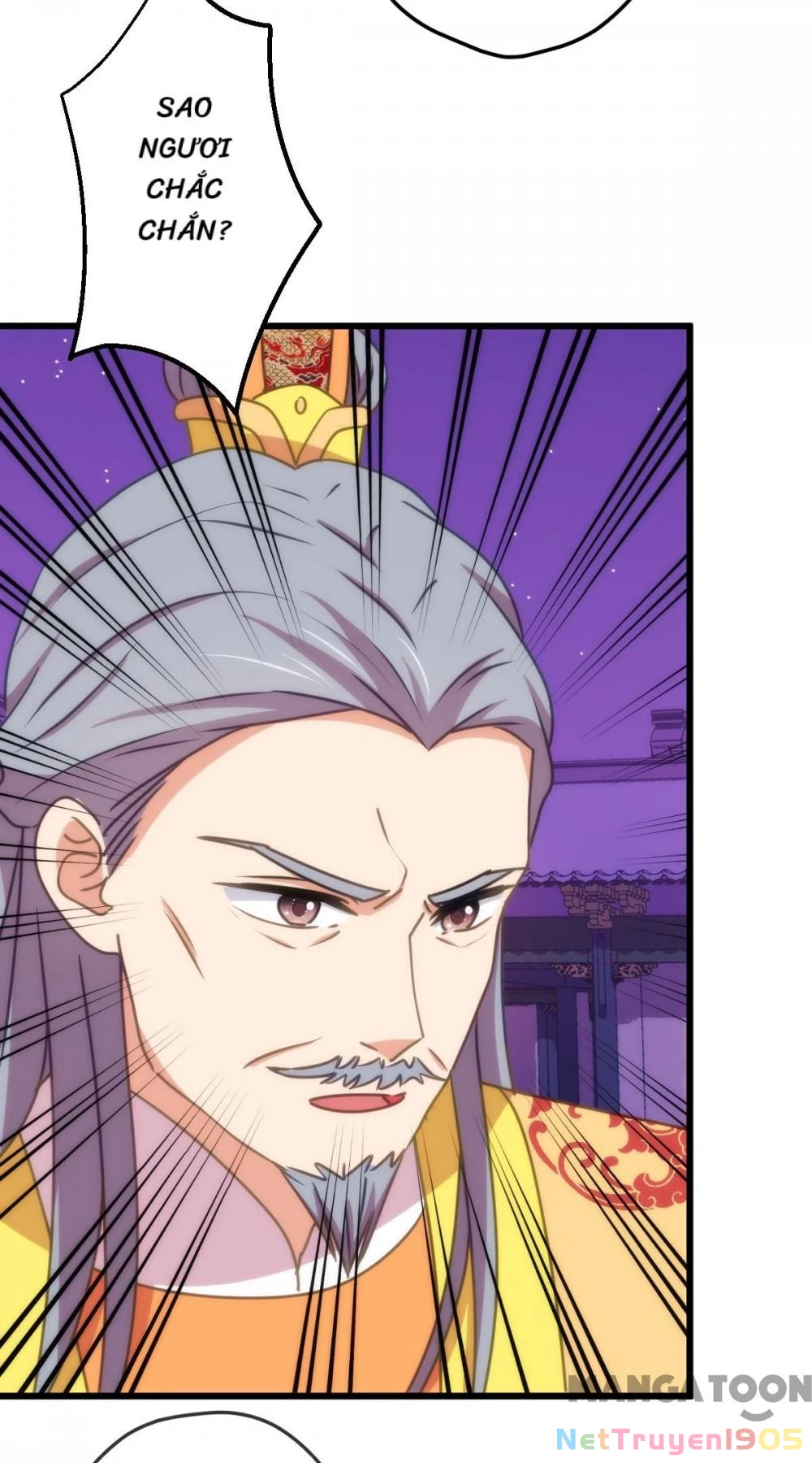 Ồ, Sủng Phi Đại Nhân Của Ta Chapter 411 - Trang 2
