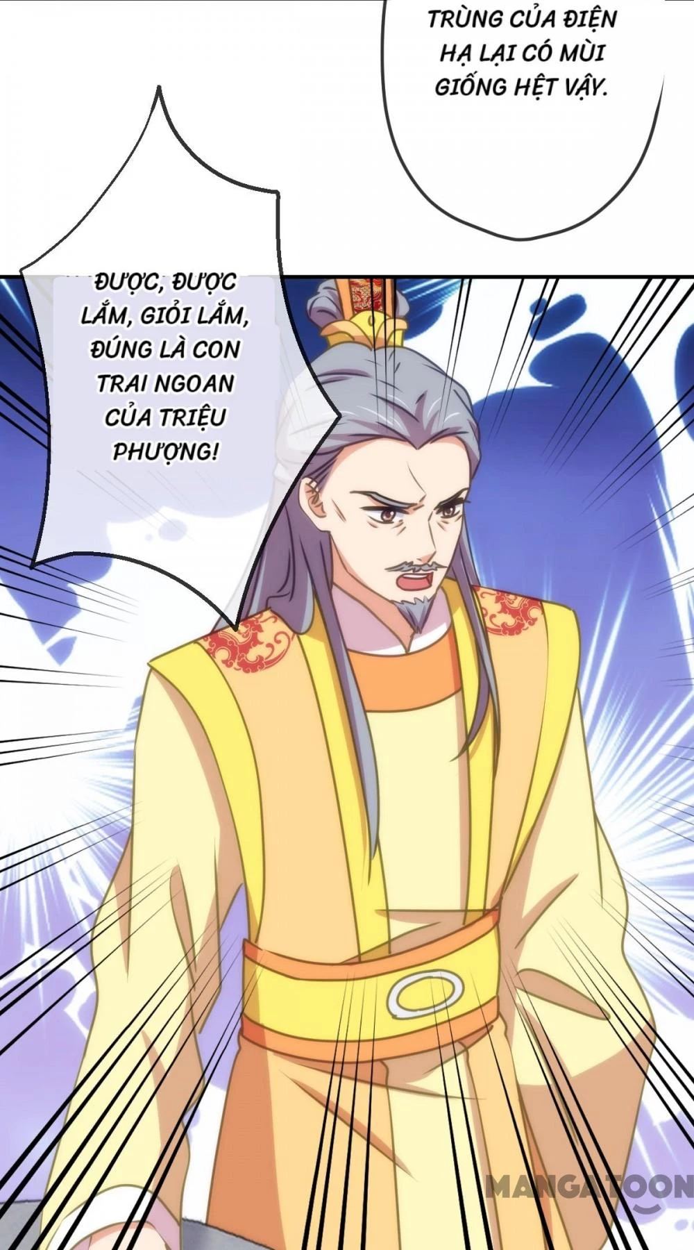 Ồ, Sủng Phi Đại Nhân Của Ta Chapter 411 - Trang 2