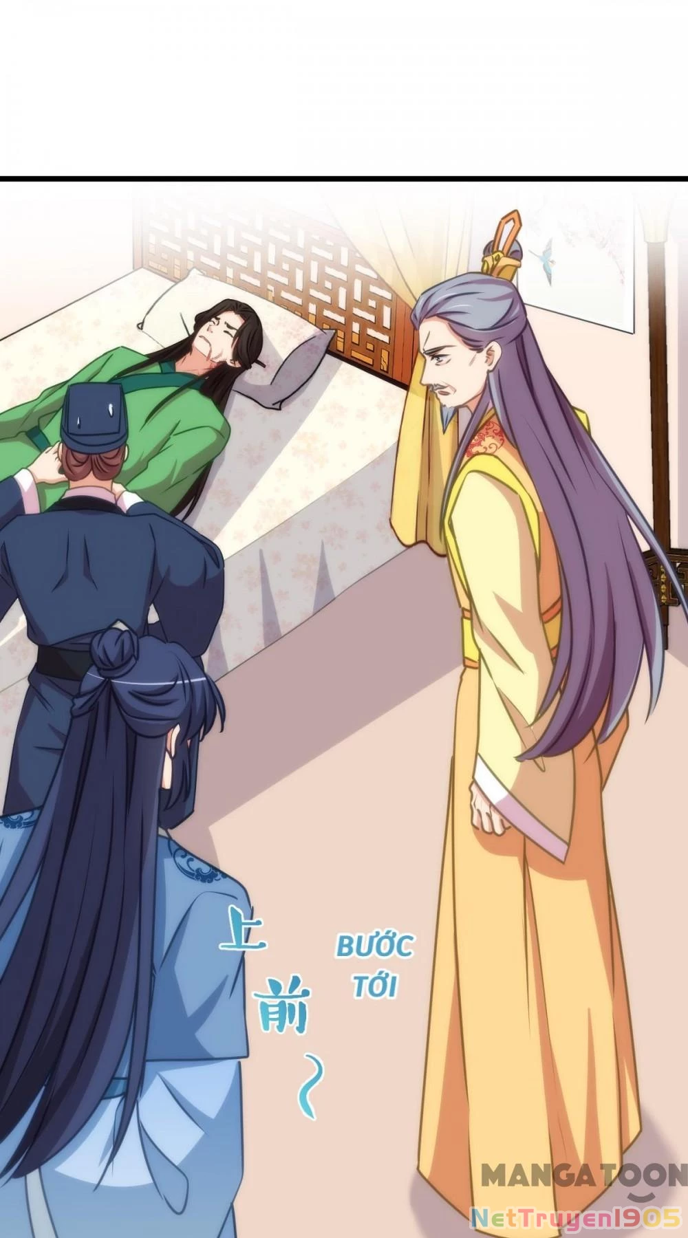 Ồ, Sủng Phi Đại Nhân Của Ta Chapter 411 - Trang 2